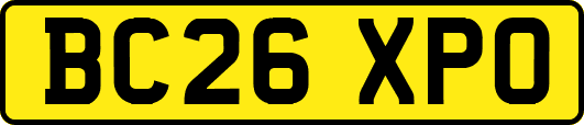 BC26XPO