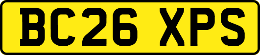 BC26XPS
