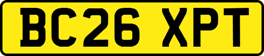 BC26XPT