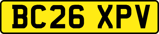 BC26XPV