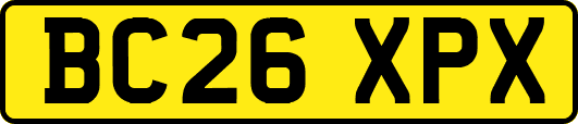 BC26XPX