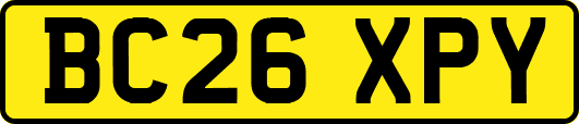 BC26XPY