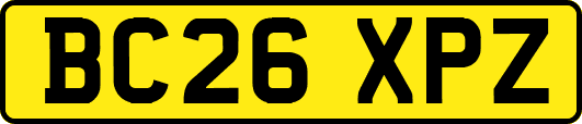 BC26XPZ