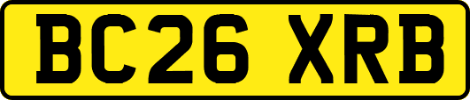 BC26XRB
