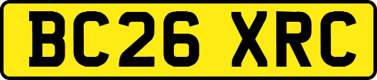 BC26XRC