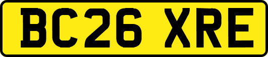 BC26XRE