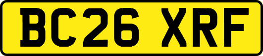 BC26XRF