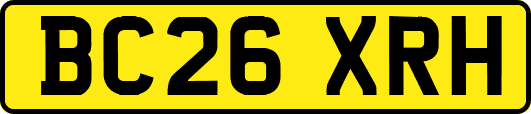 BC26XRH