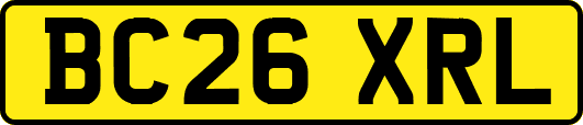 BC26XRL