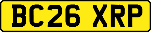 BC26XRP
