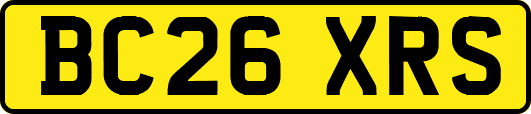BC26XRS