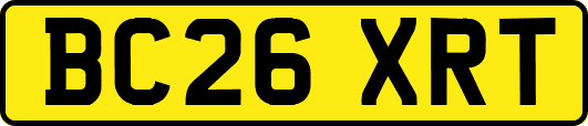 BC26XRT