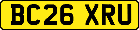 BC26XRU