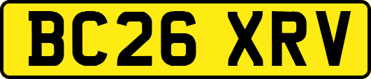 BC26XRV