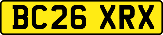BC26XRX