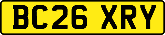 BC26XRY