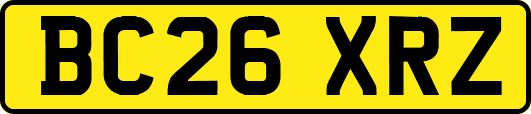 BC26XRZ