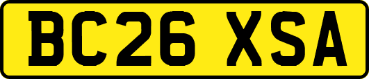 BC26XSA