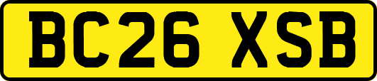 BC26XSB