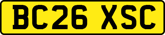 BC26XSC