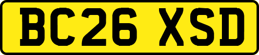 BC26XSD