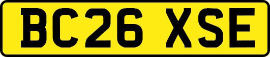BC26XSE