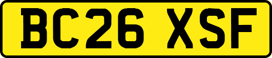 BC26XSF