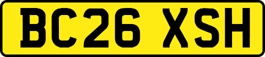 BC26XSH