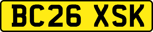 BC26XSK