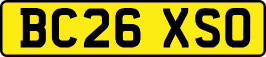 BC26XSO
