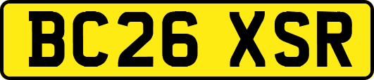 BC26XSR
