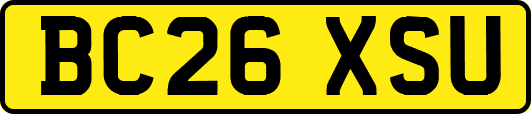 BC26XSU