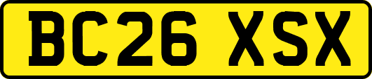 BC26XSX
