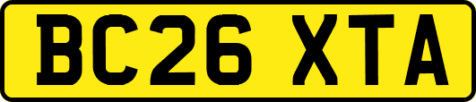 BC26XTA