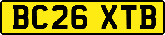 BC26XTB