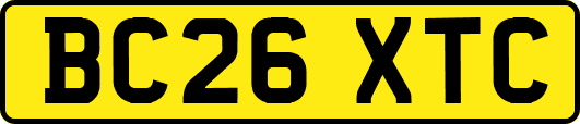 BC26XTC