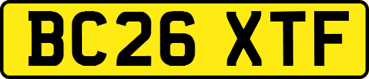 BC26XTF