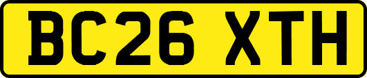 BC26XTH