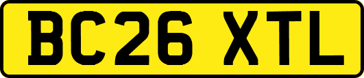 BC26XTL