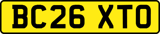 BC26XTO