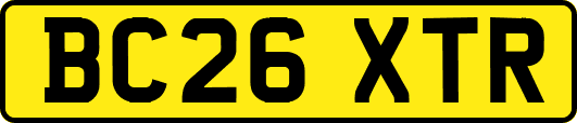 BC26XTR