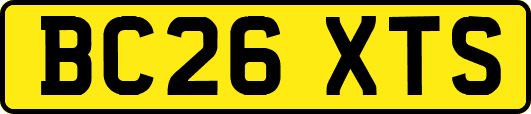 BC26XTS