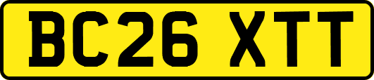 BC26XTT