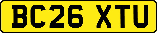 BC26XTU