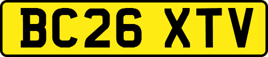 BC26XTV