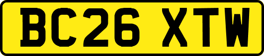 BC26XTW