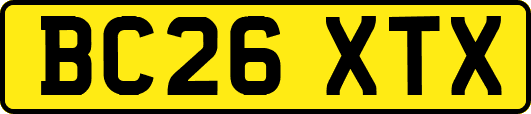 BC26XTX