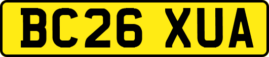 BC26XUA