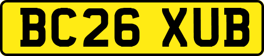 BC26XUB