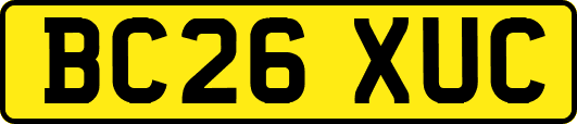 BC26XUC